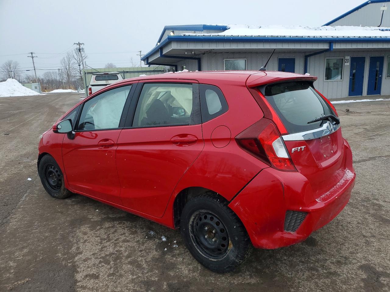 2016 HONDA FIT