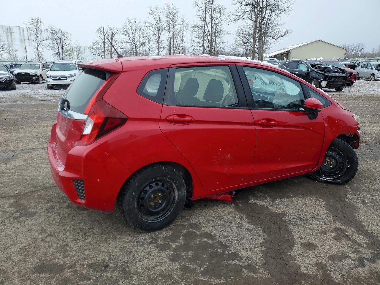 2016 HONDA FIT