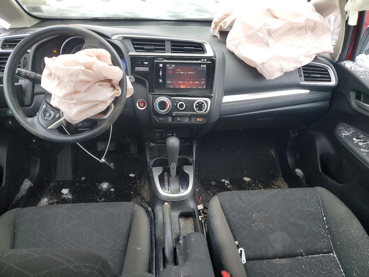 2016 HONDA FIT