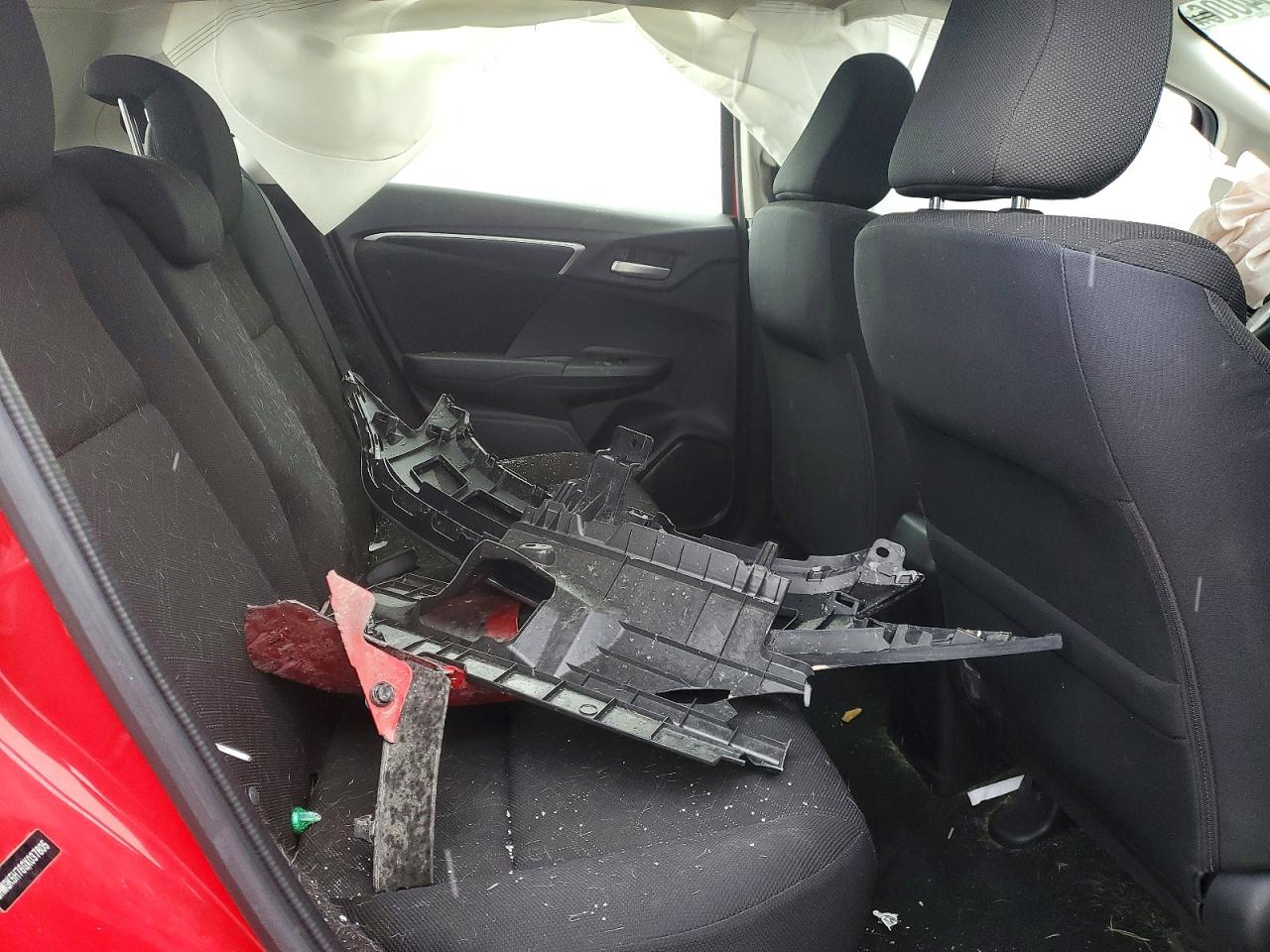 2016 HONDA FIT