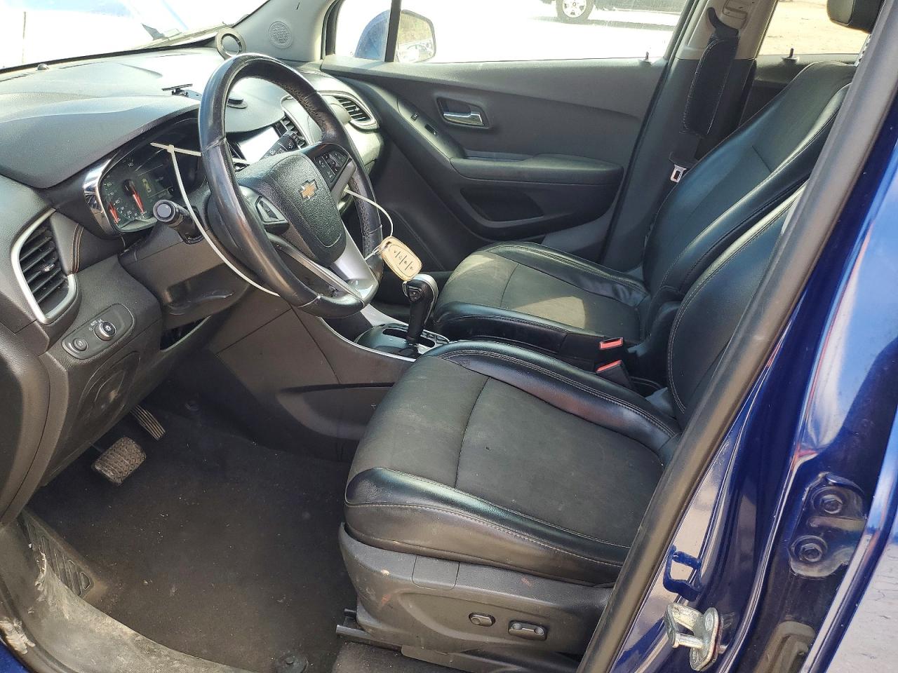 2017 CHEVROLET TRAX