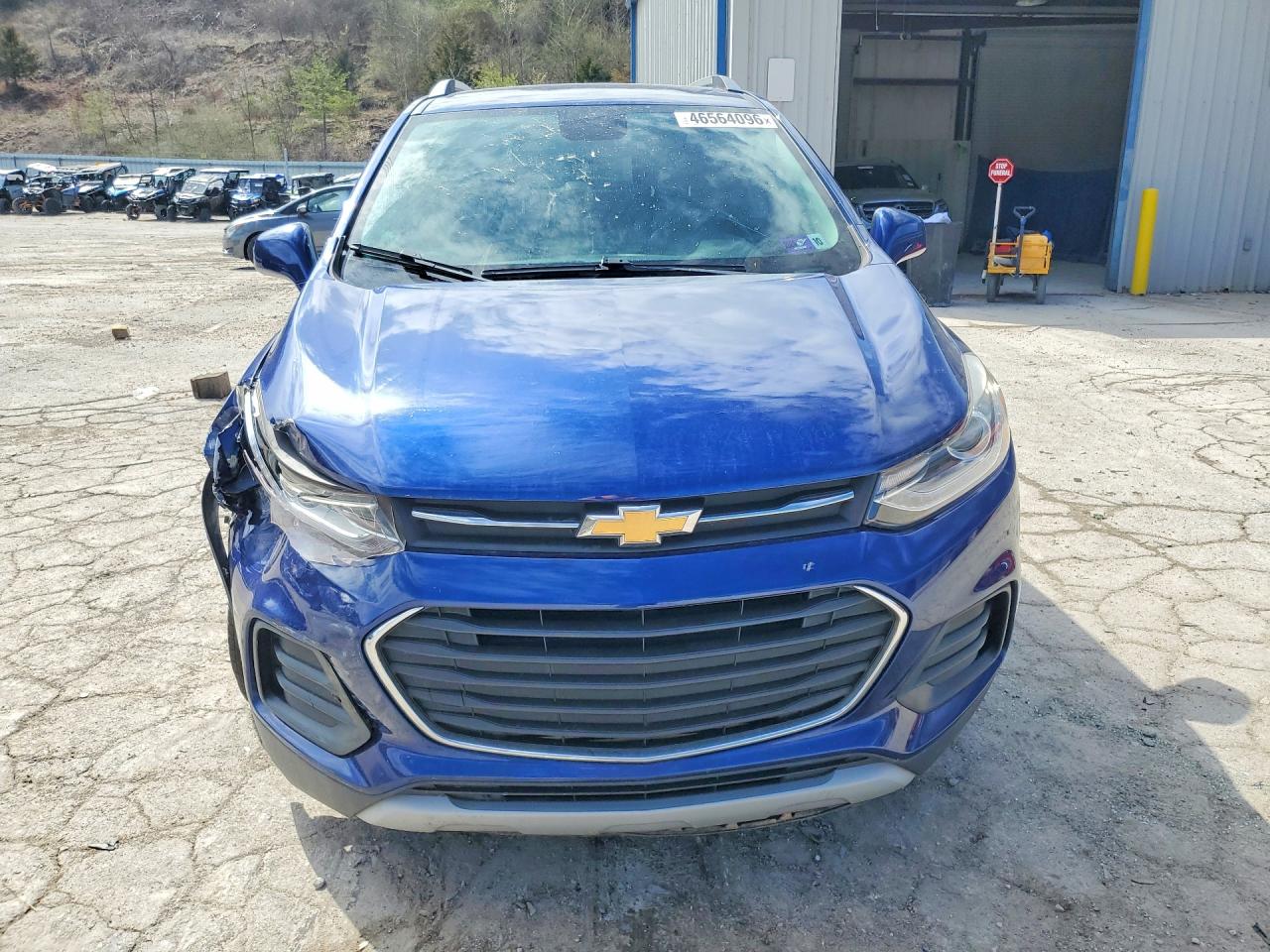 2017 CHEVROLET TRAX