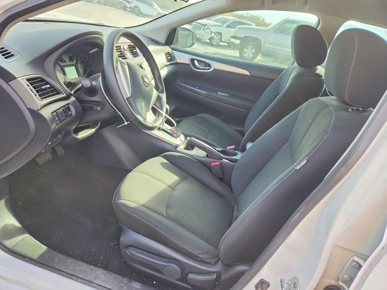 2014 NISSAN SENTRA