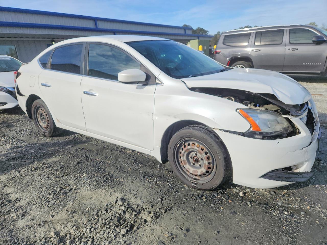 2014 NISSAN SENTRA