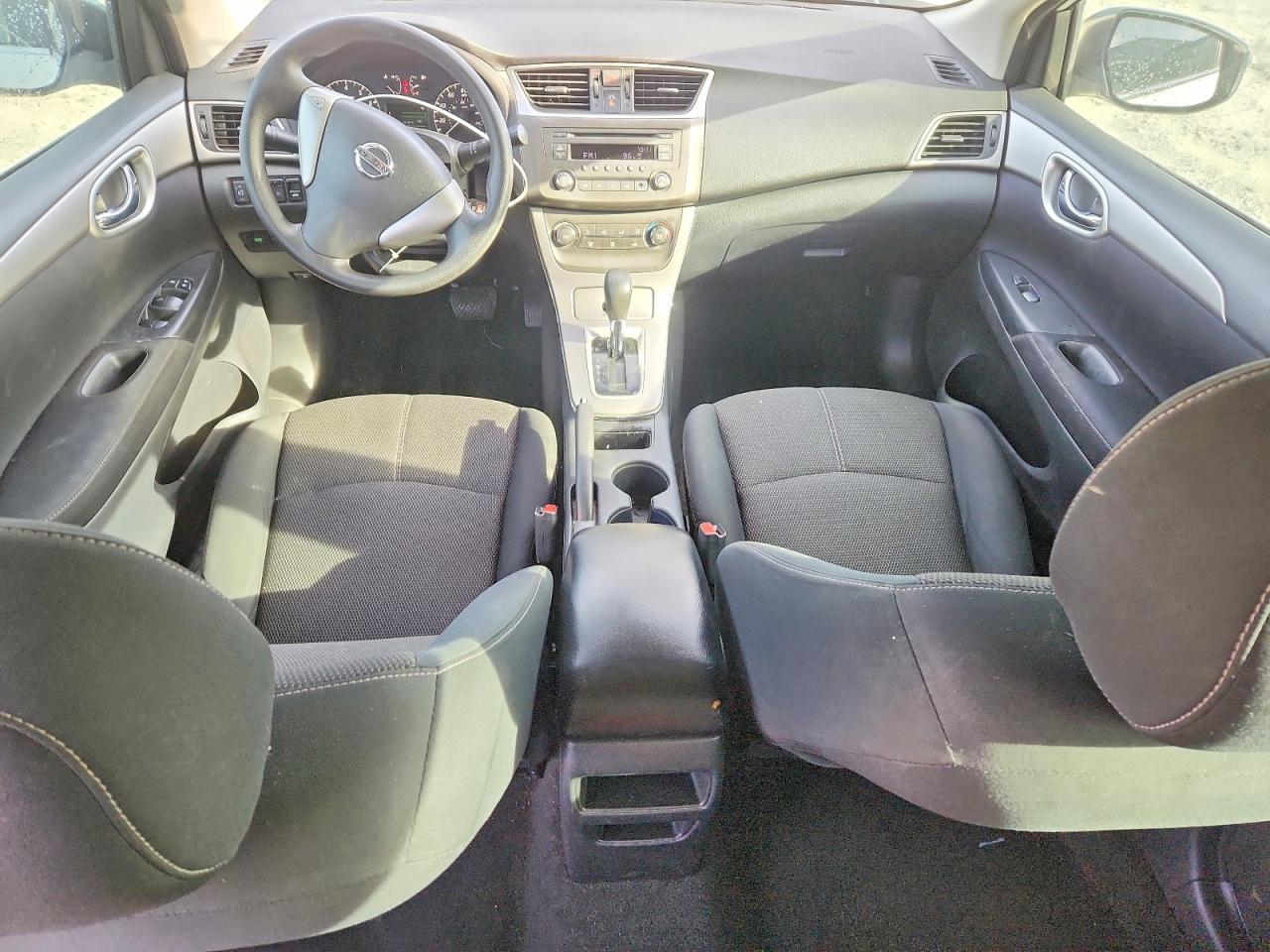 2014 NISSAN SENTRA