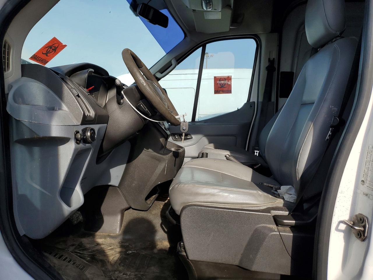 2015 FORD TRANSIT