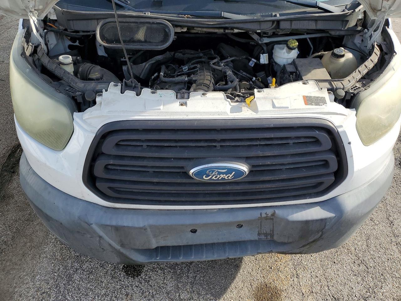 2015 FORD TRANSIT