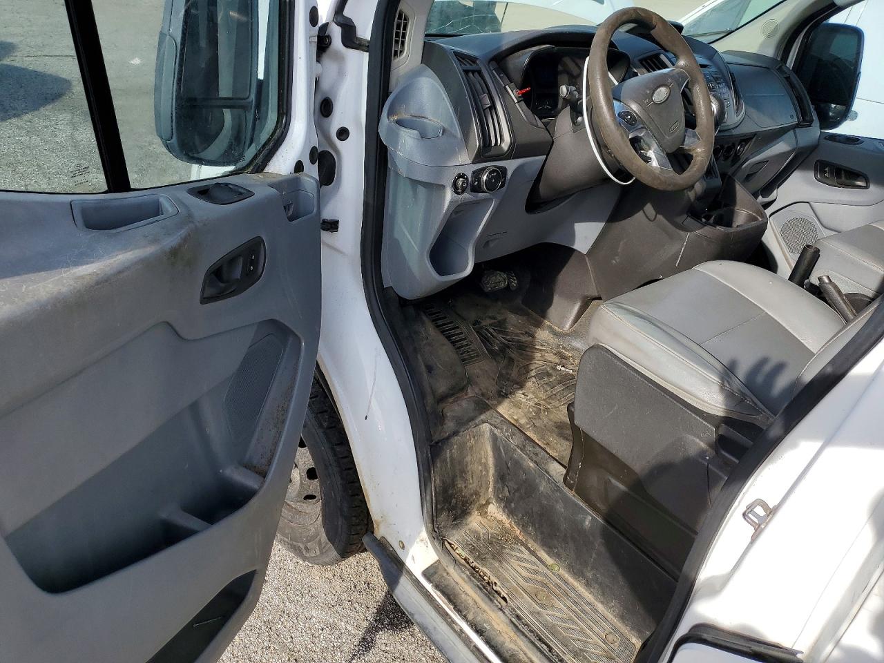 2015 FORD TRANSIT