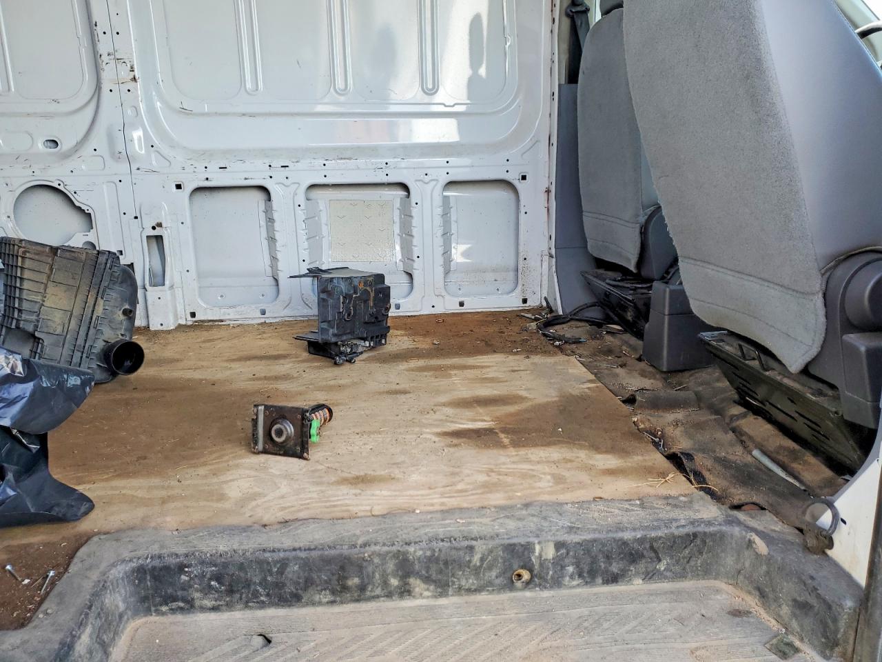 2015 FORD TRANSIT