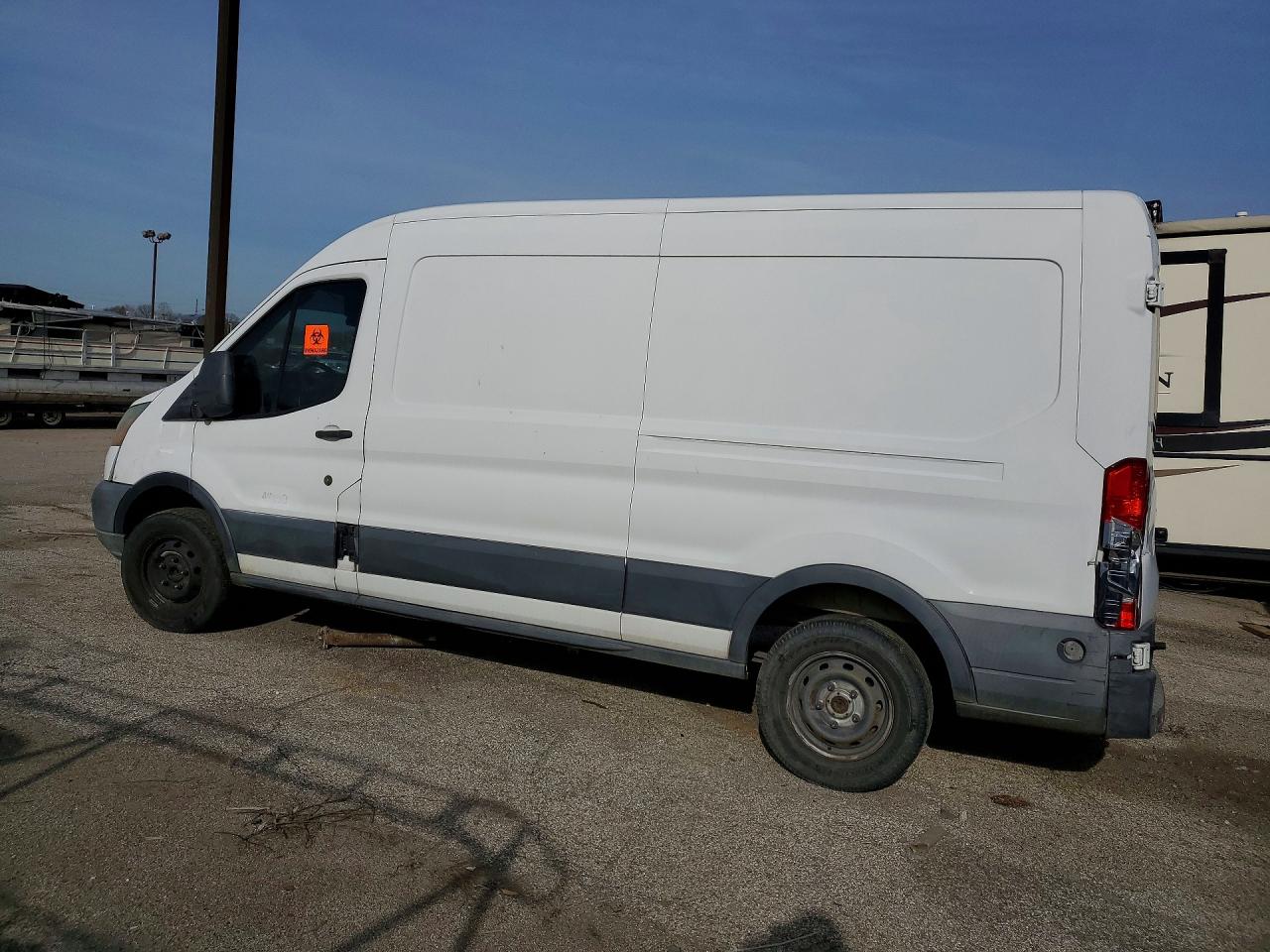 2015 FORD TRANSIT