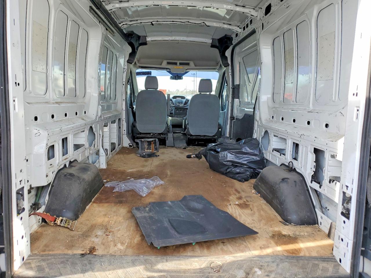 2015 FORD TRANSIT