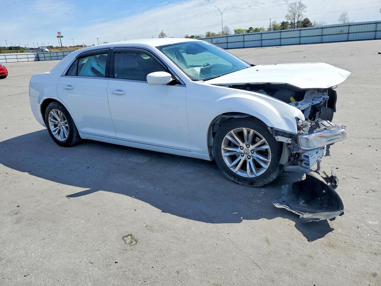 2017 CHRYSLER 300