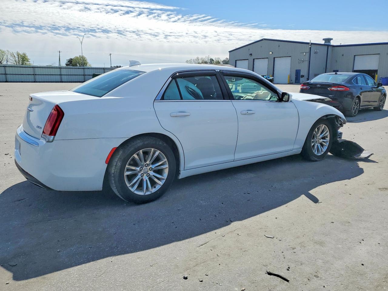 2017 CHRYSLER 300