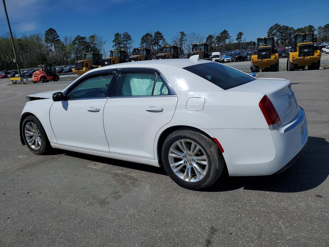 2017 CHRYSLER 300