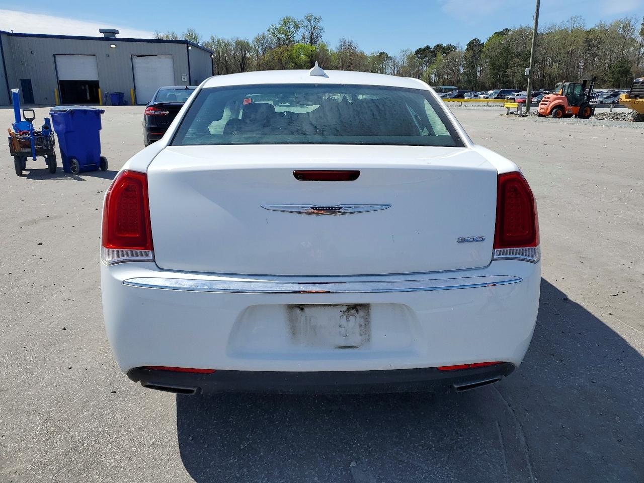 2017 CHRYSLER 300