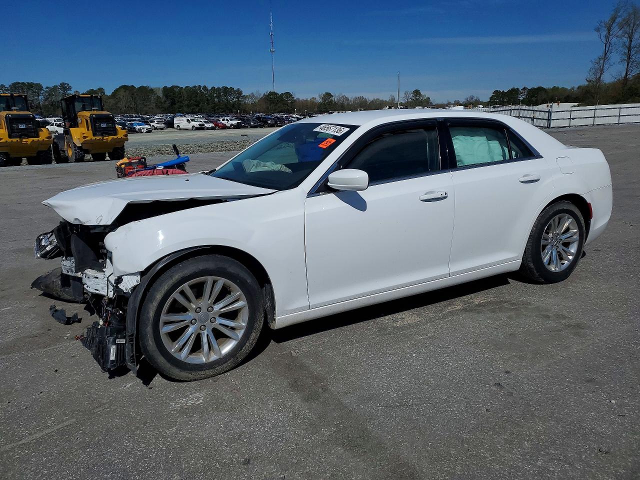 2017 CHRYSLER 300