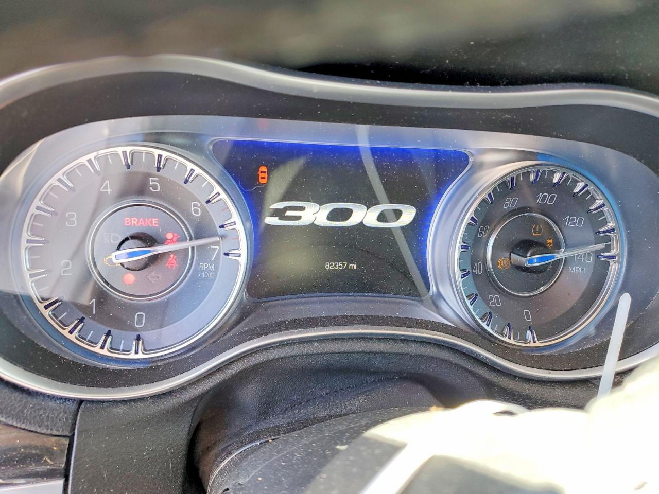 2017 CHRYSLER 300