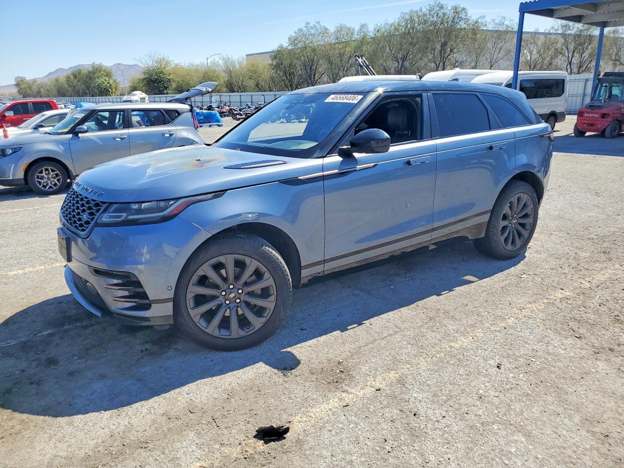 2019 LAND ROVER RANGEROVER