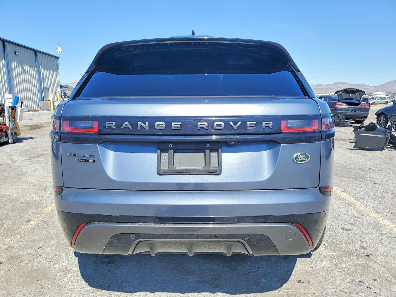2019 LAND ROVER RANGEROVER