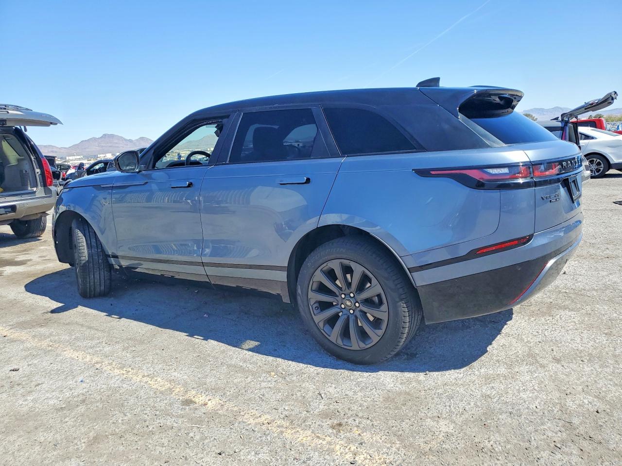 2019 LAND ROVER RANGEROVER