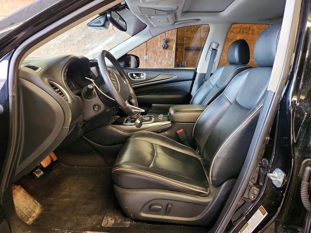 2019 INFINITI QX60