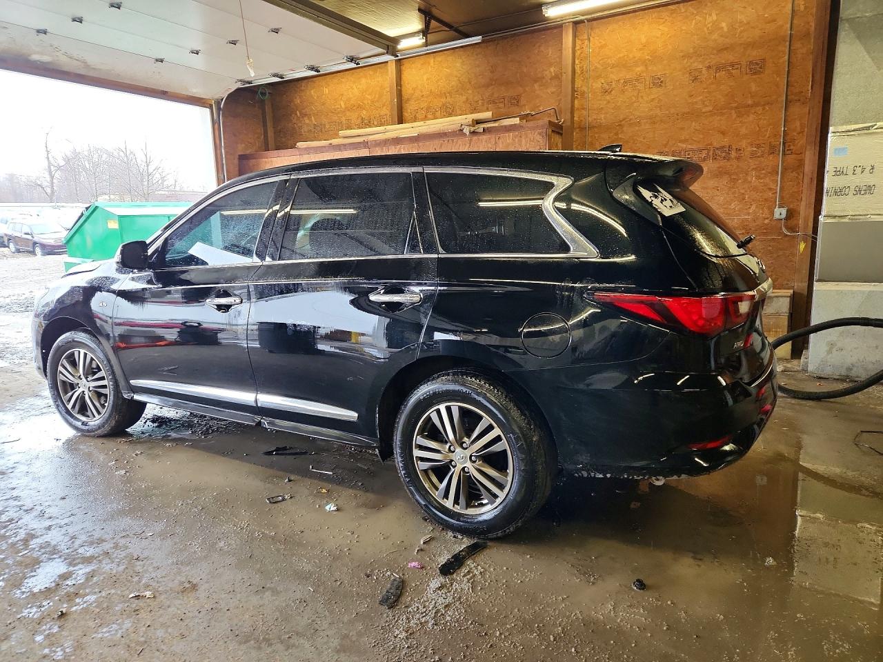 2019 INFINITI QX60