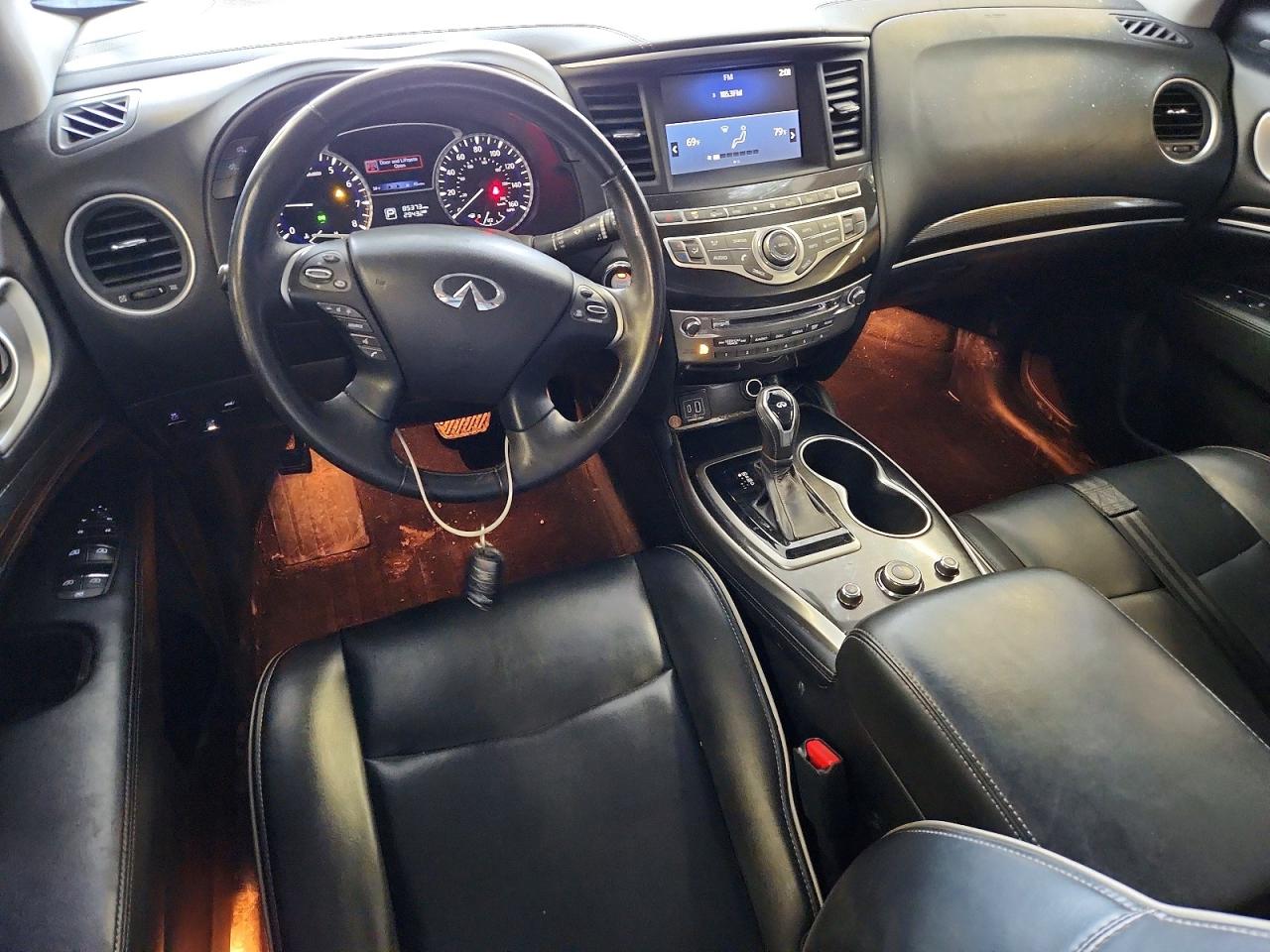 2019 INFINITI QX60