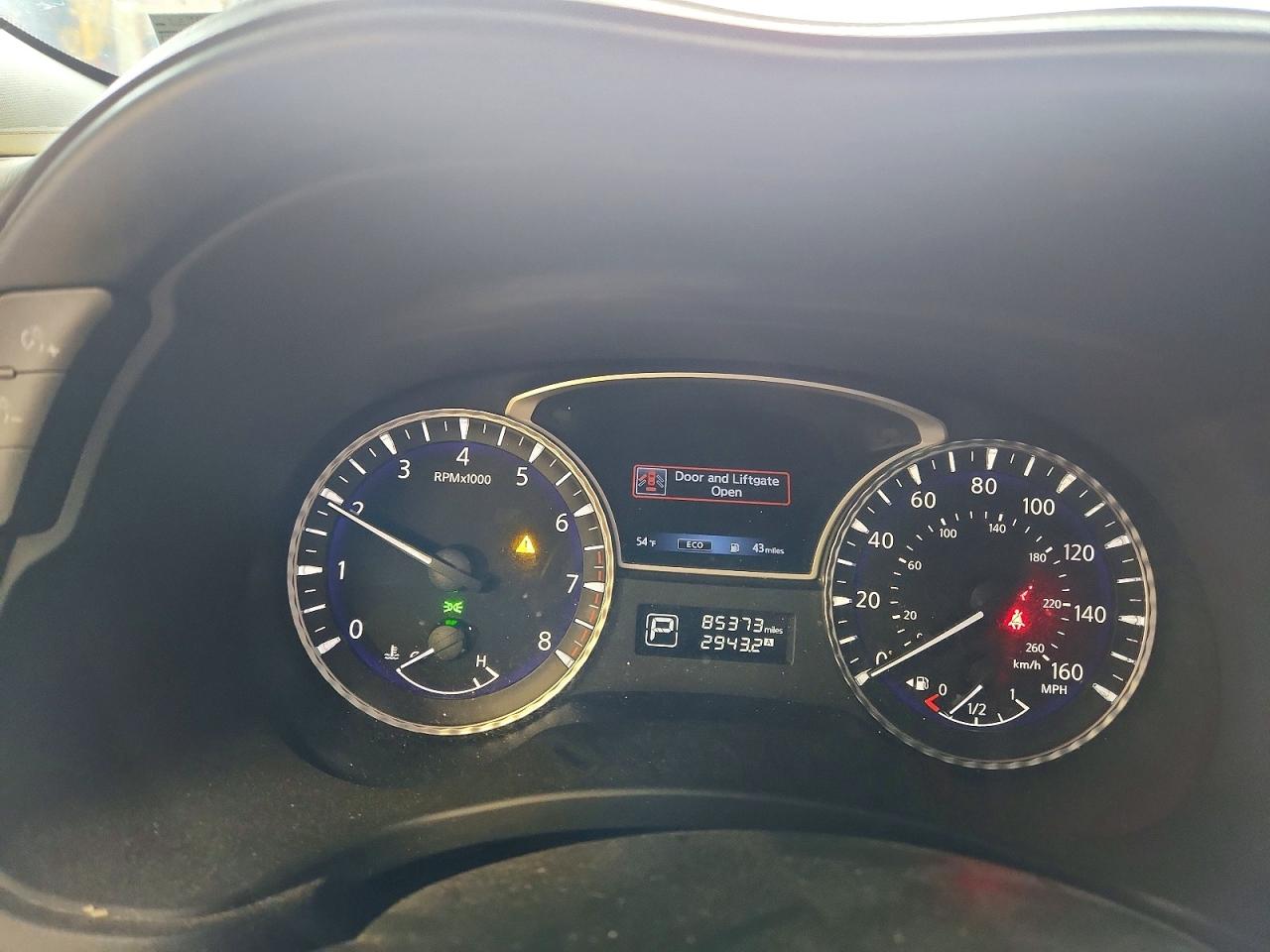 2019 INFINITI QX60