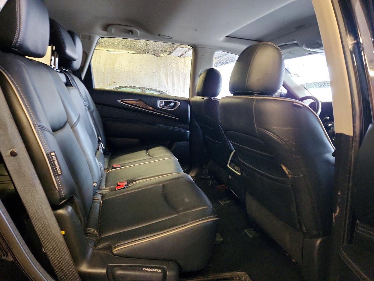 2019 INFINITI QX60