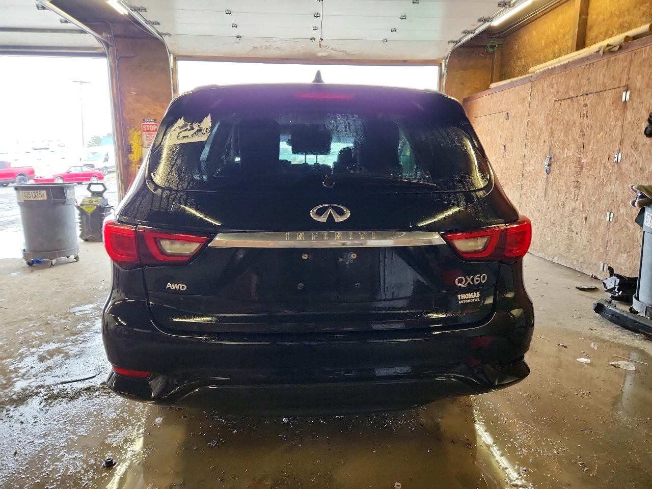2019 INFINITI QX60