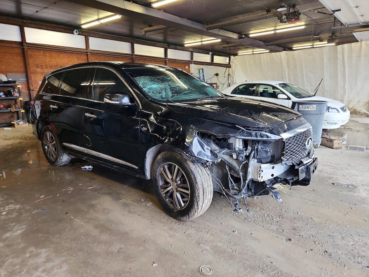 2019 INFINITI QX60