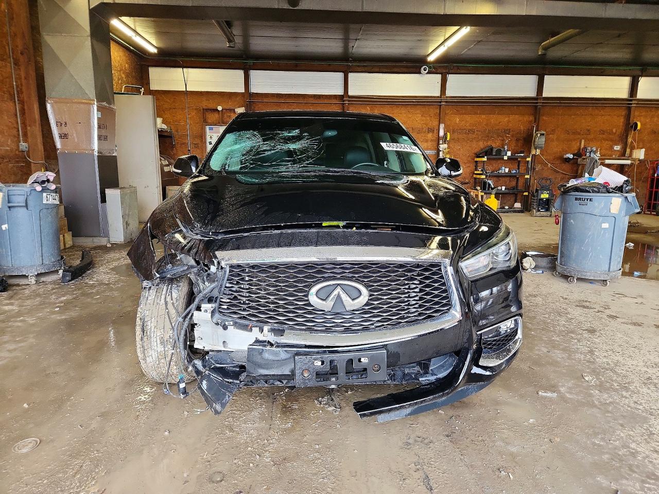 2019 INFINITI QX60