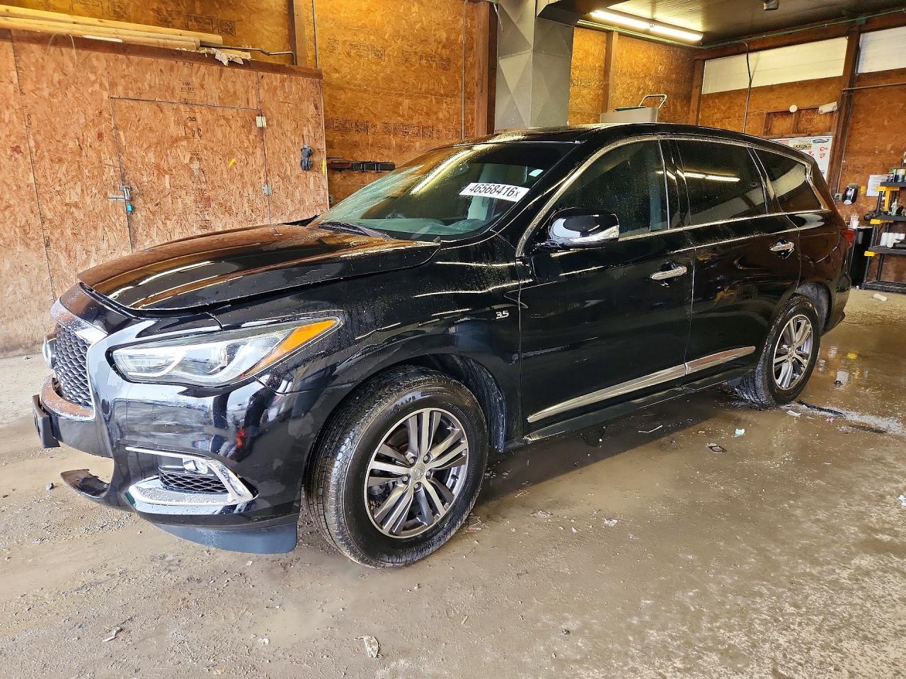 2019 INFINITI QX60
