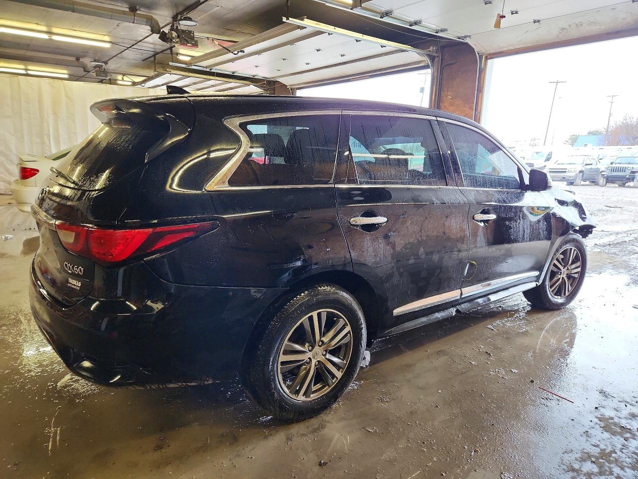 2019 INFINITI QX60
