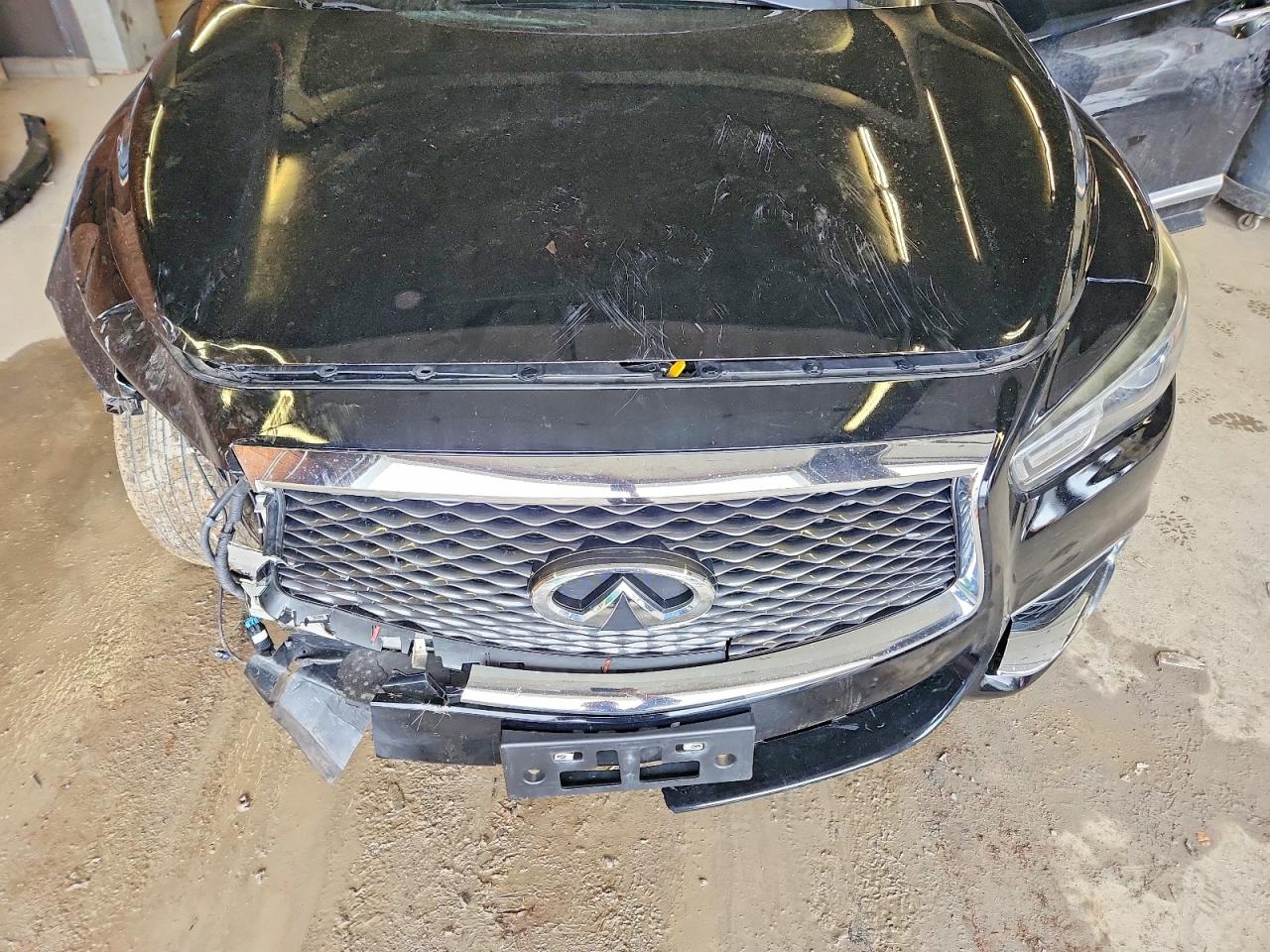 2019 INFINITI QX60