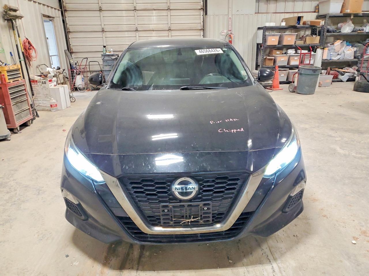 2019 NISSAN ALTIMA
