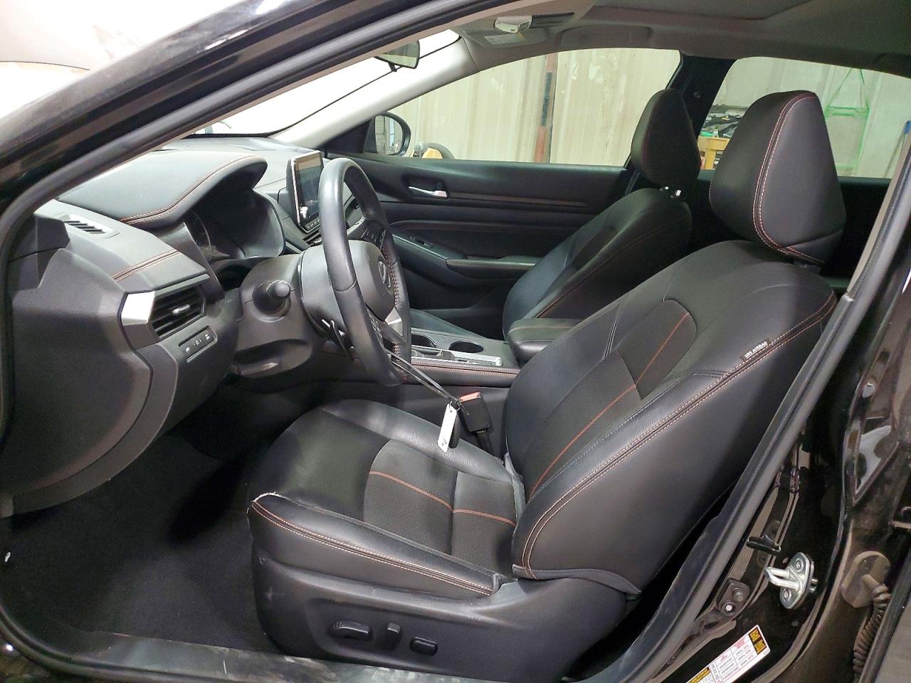2019 NISSAN ALTIMA