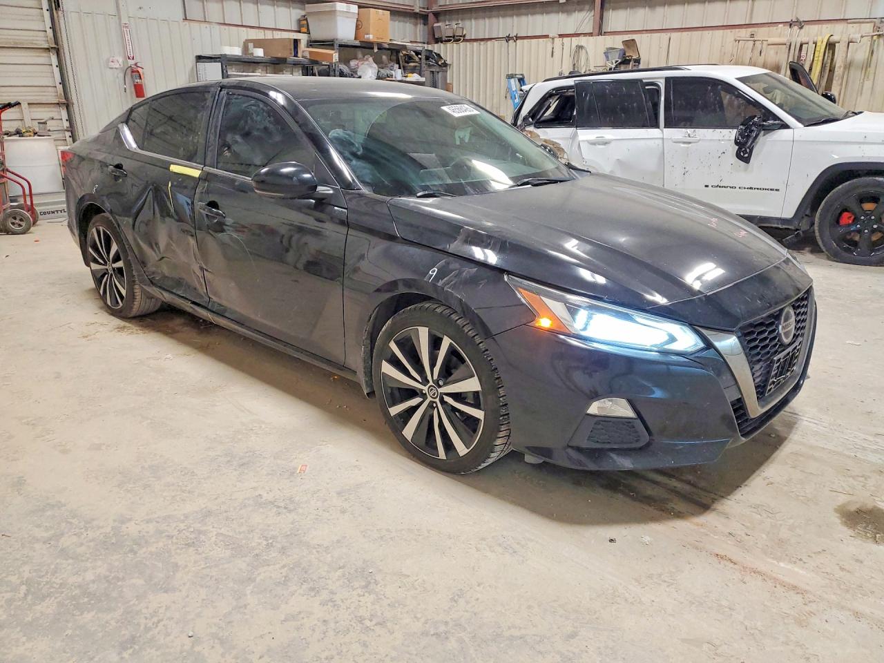 2019 NISSAN ALTIMA