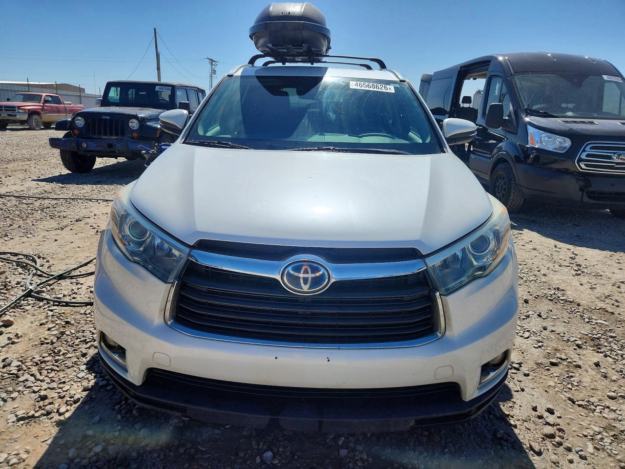 2015 TOYOTA HIGHLANDER