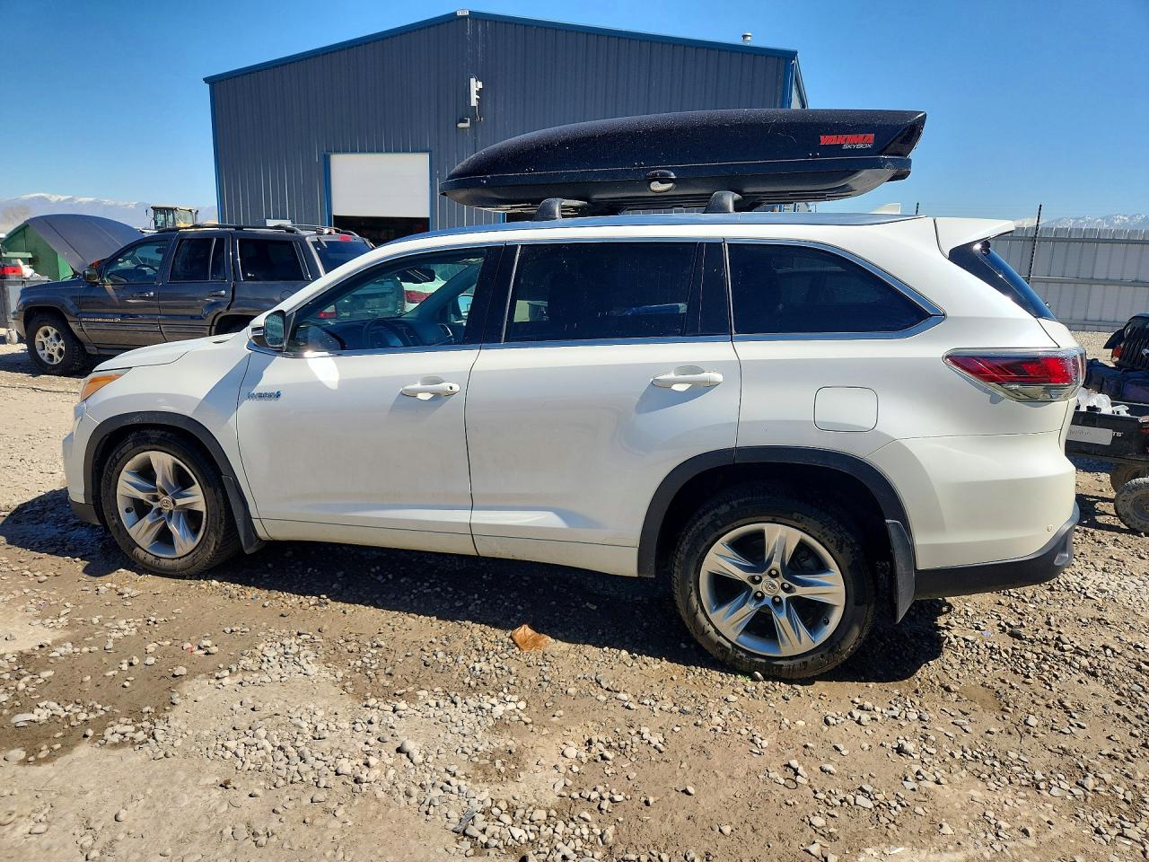 2015 TOYOTA HIGHLANDER