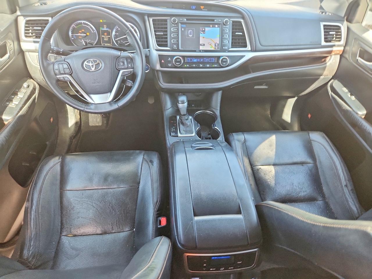 2015 TOYOTA HIGHLANDER
