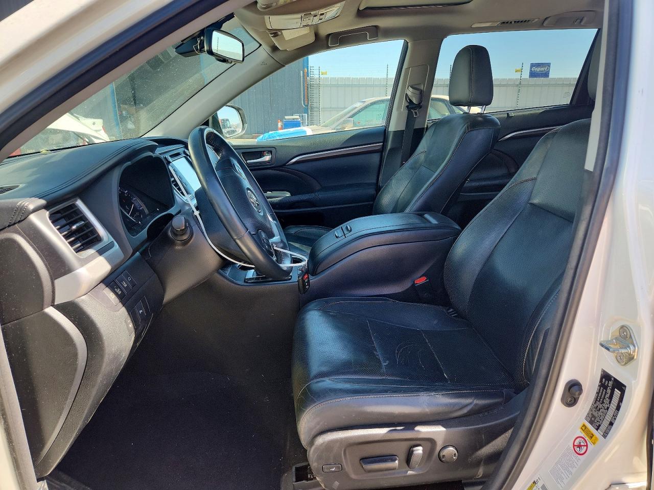 2015 TOYOTA HIGHLANDER