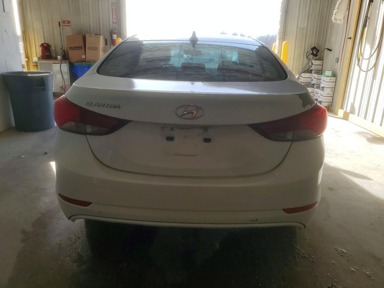 2015 HYUNDAI ELANTRA