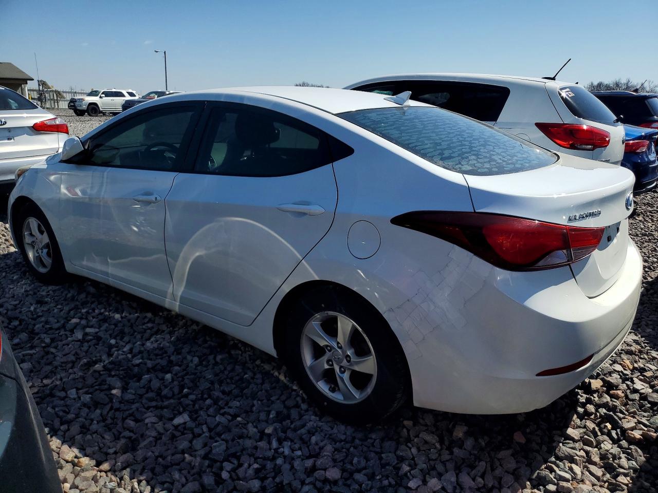 2015 HYUNDAI ELANTRA