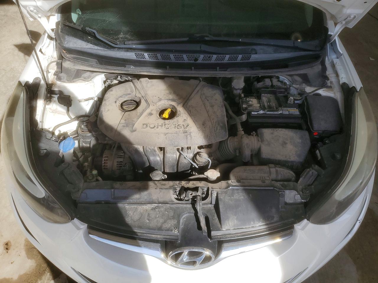 2015 HYUNDAI ELANTRA