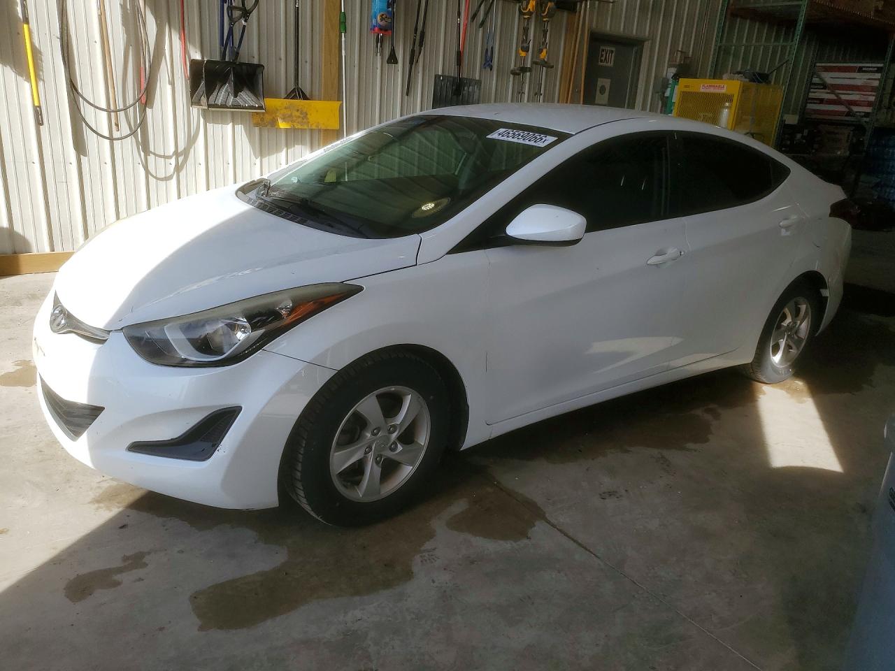2015 HYUNDAI ELANTRA