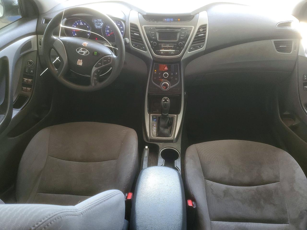 2015 HYUNDAI ELANTRA