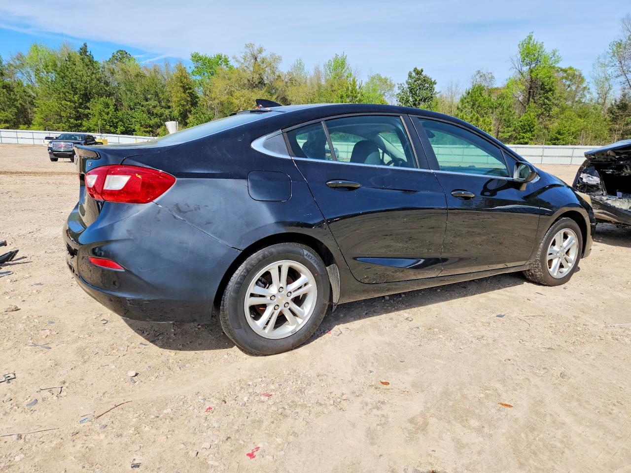 2017 CHEVROLET CRUZE