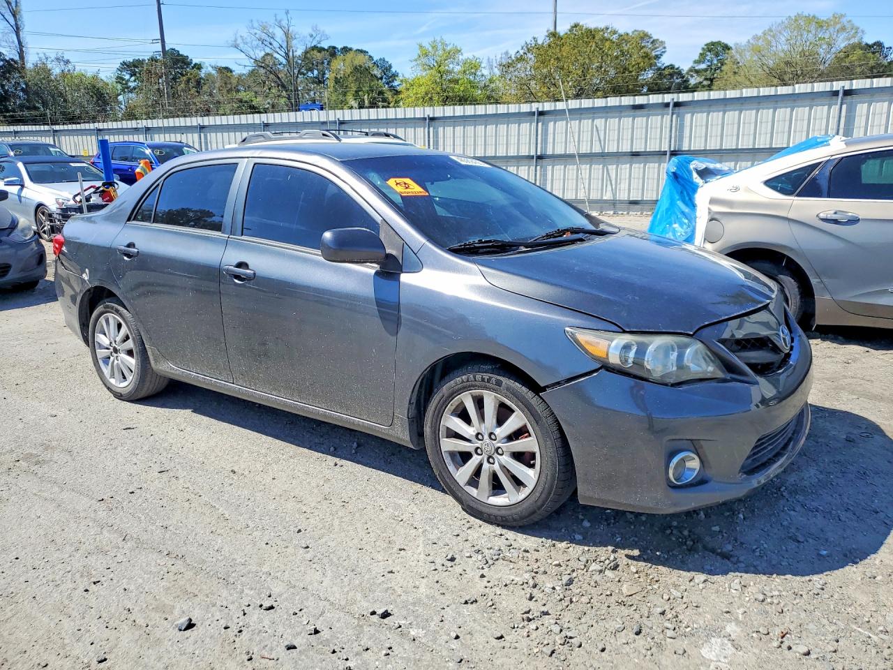 2009 TOYOTA COROLLA
