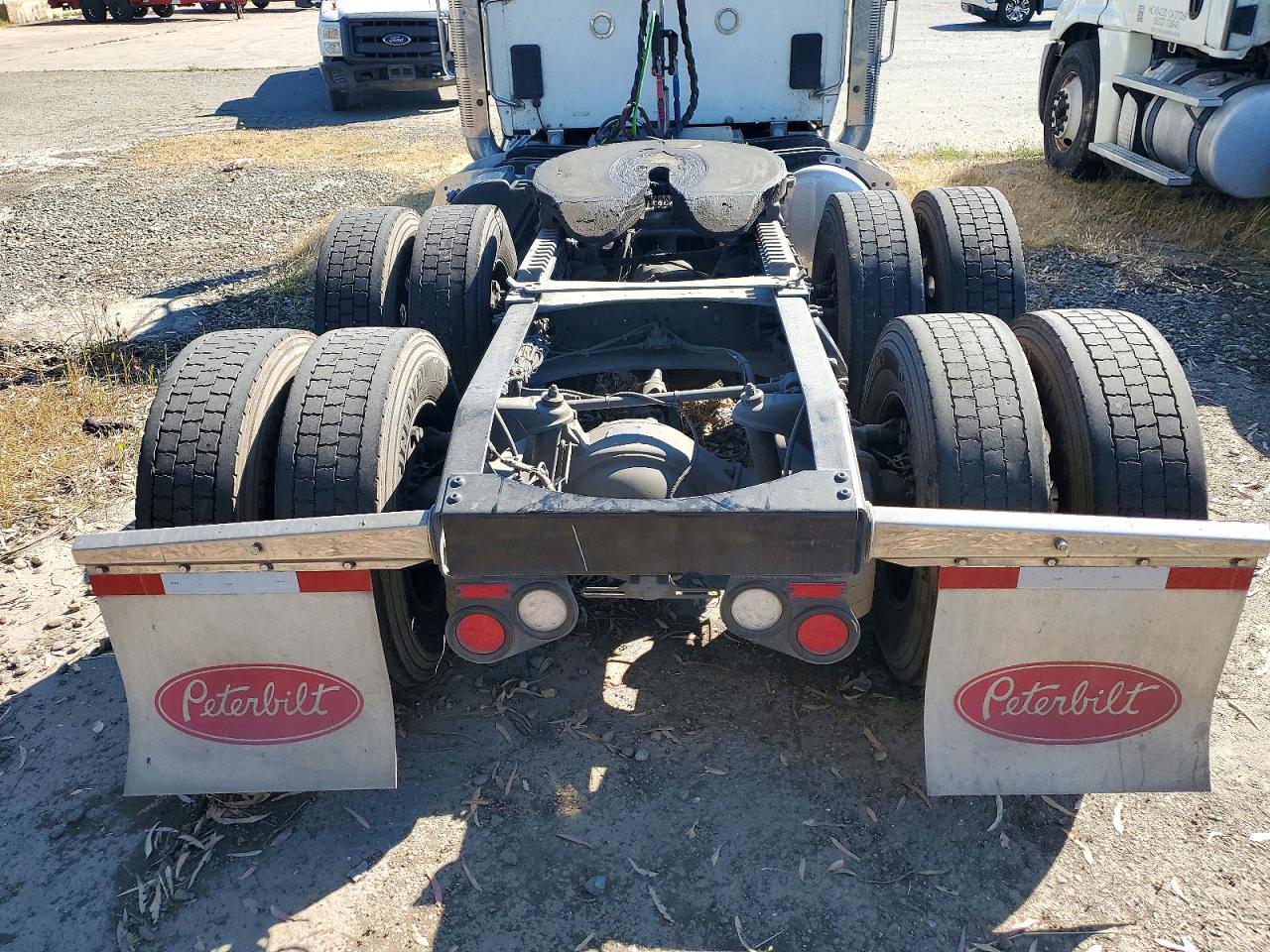 2025 PETERBILT ALL OTHER